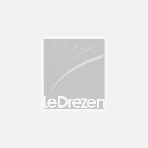 Expanded PVC float: Lenticular