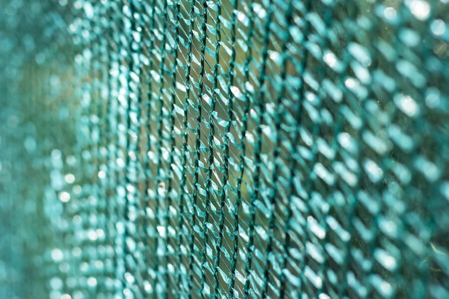 Filet polyethylene - Fabricant de filets Le Drezen