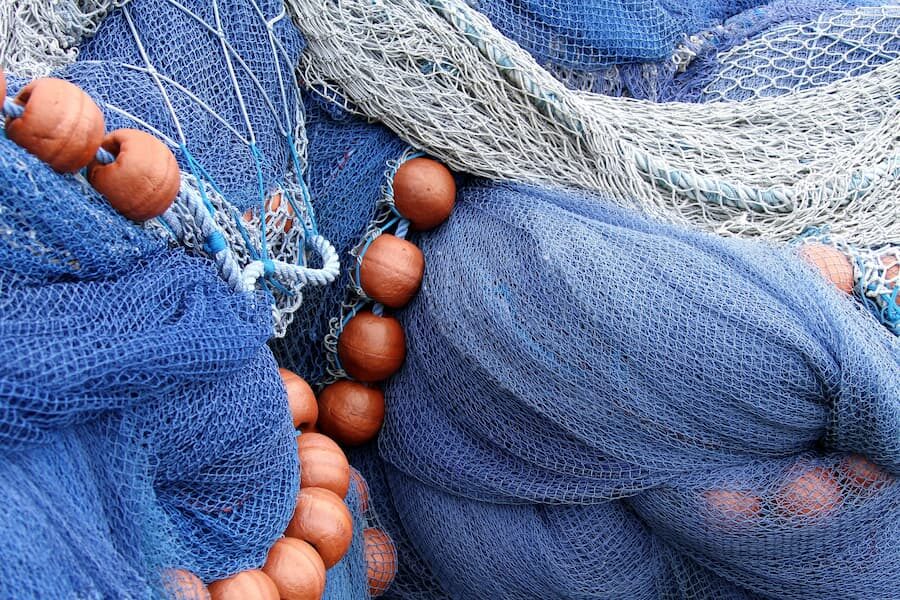 Senne à sardine - Fabricant de senne, Le Drezen