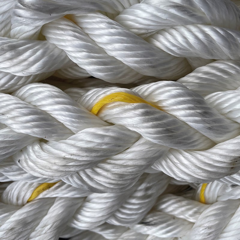 8-strand braided Euroflex hawser