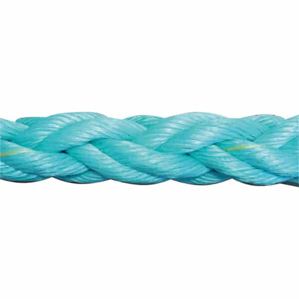 Eurosteel 8-strand braided hawser