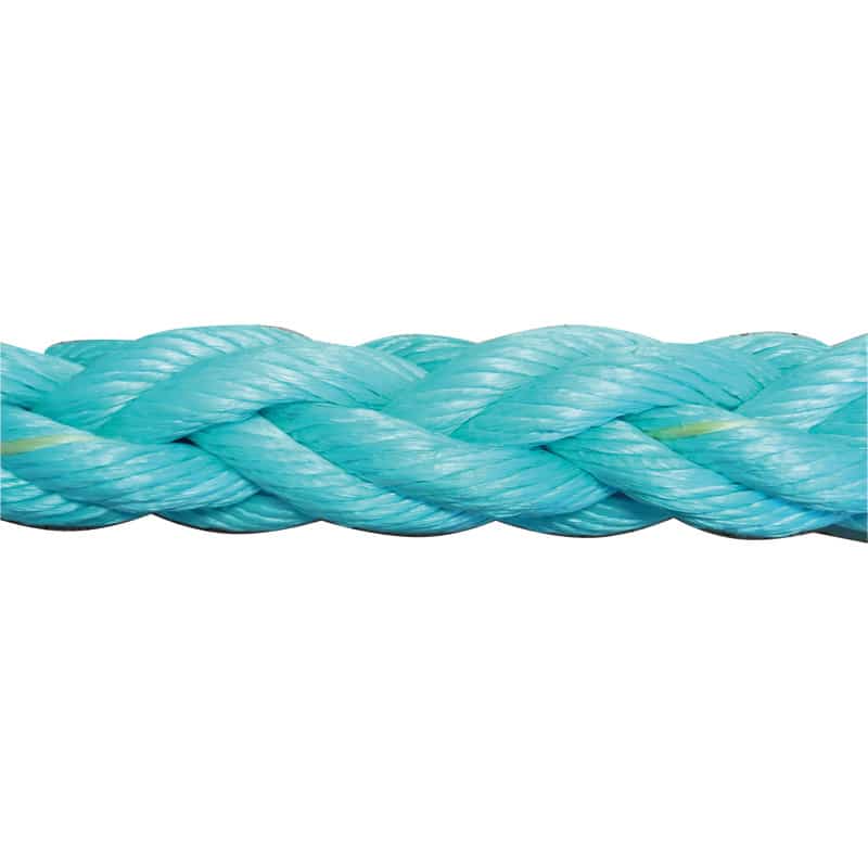 Eurosteel 8-strand braided hawser