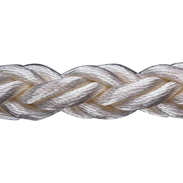 Aussière PA 8 strands ecru (4×2)