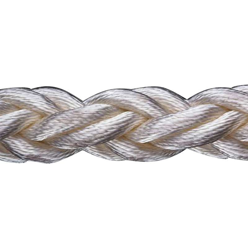 Aussière PA 8 strands ecru (4×2)