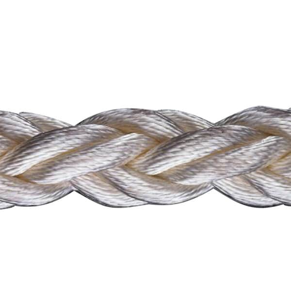 8-strand braided PES hawser