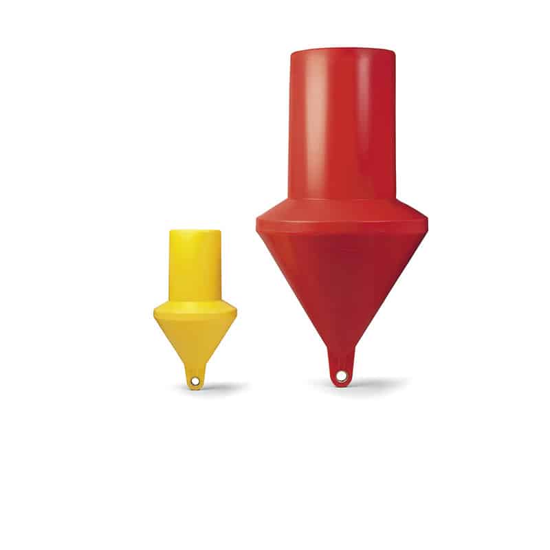 CASTRO: Marker buoy – port cylindrical