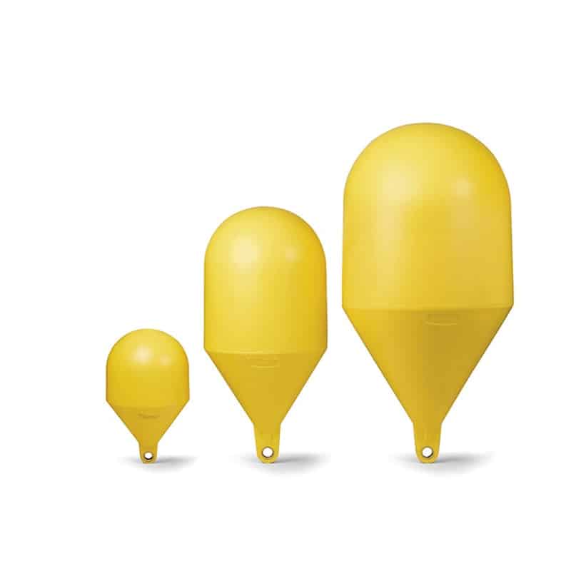 CASTRO: Spherical marker buoy