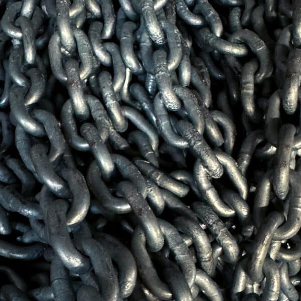 Chaîne à thon galvanisé Haute Résistance grade 95
