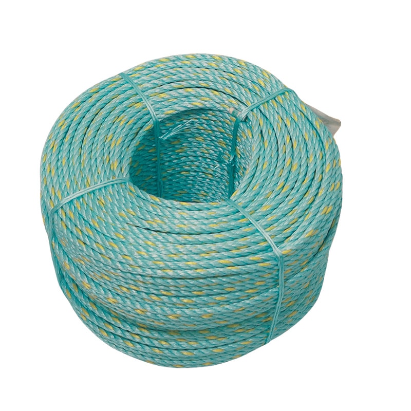 Stranded Eurosteel cordage
