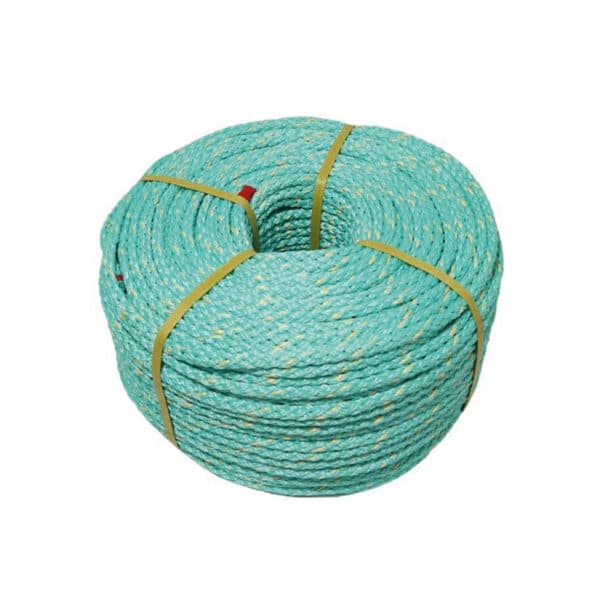 Eurosteel coreless braided cordage