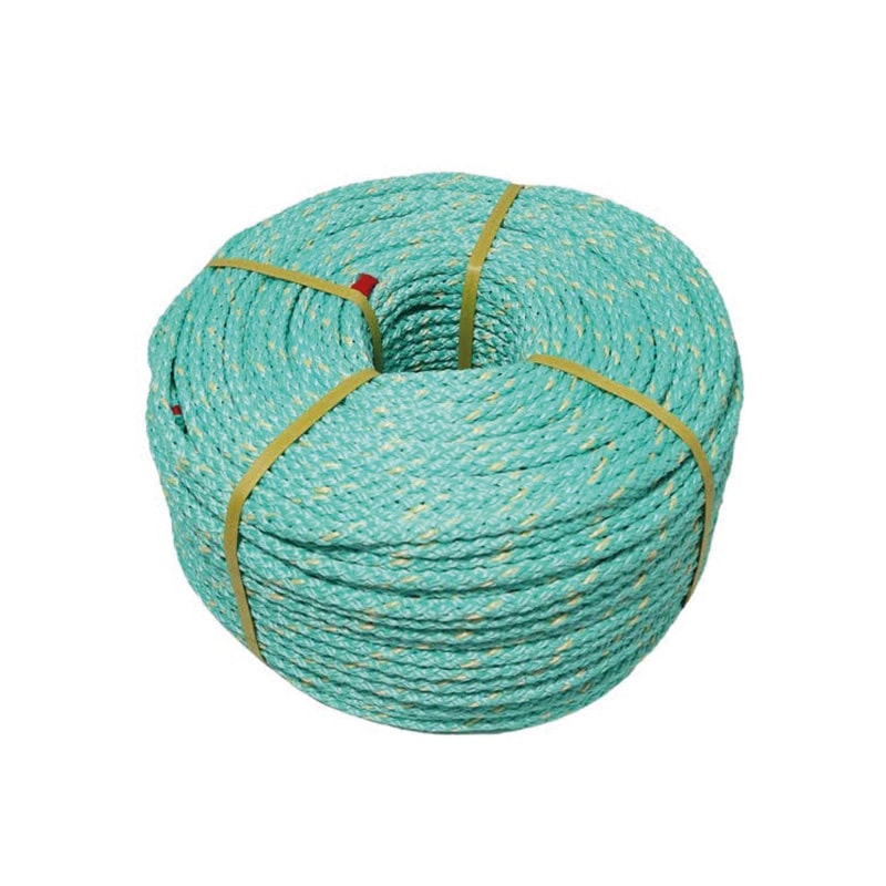 Eurosteel coreless braided cordage