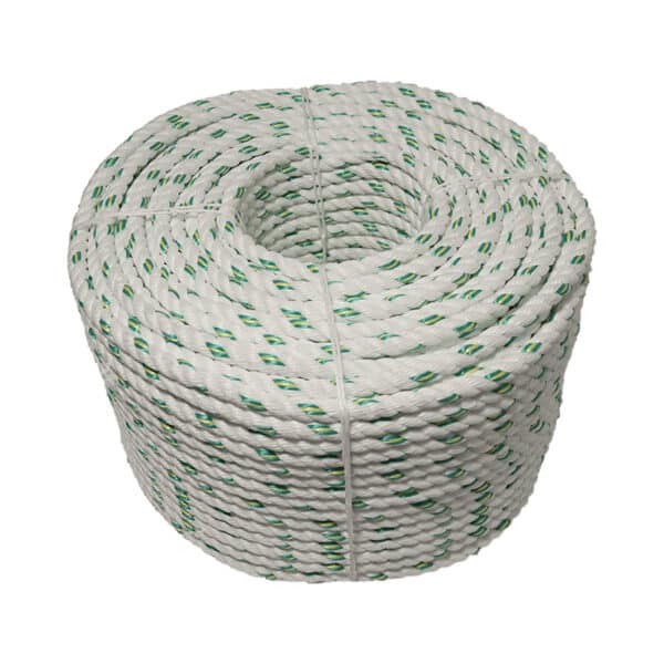 Eurosteel cabled flowing rope