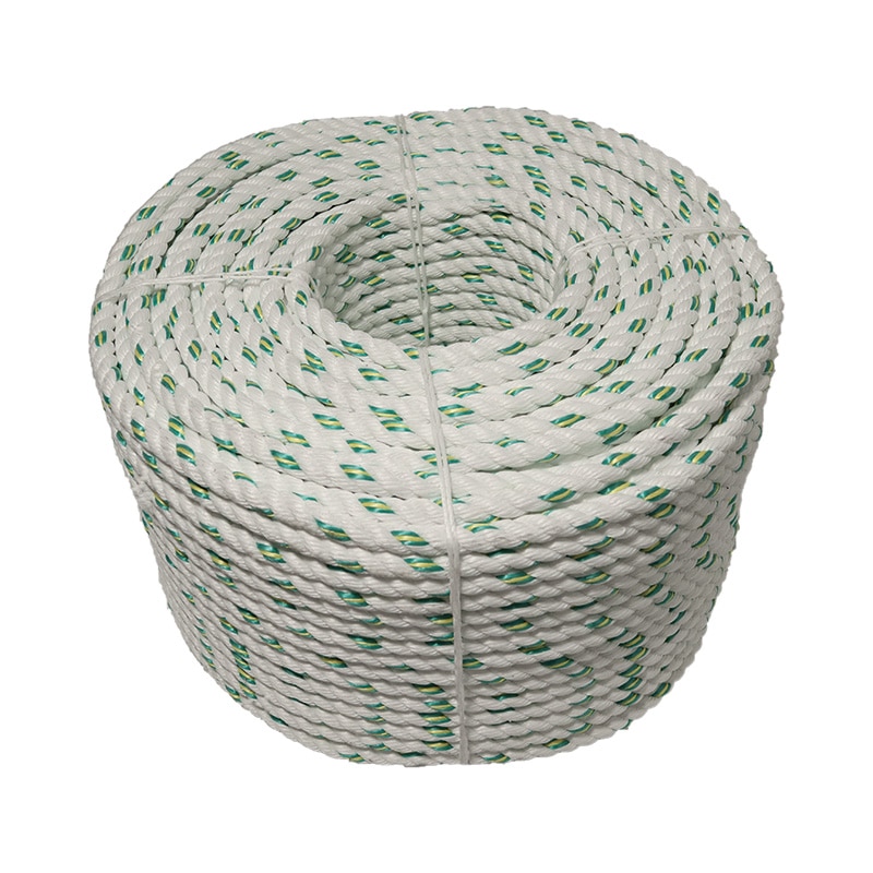 Eurosteel cabled flowing rope