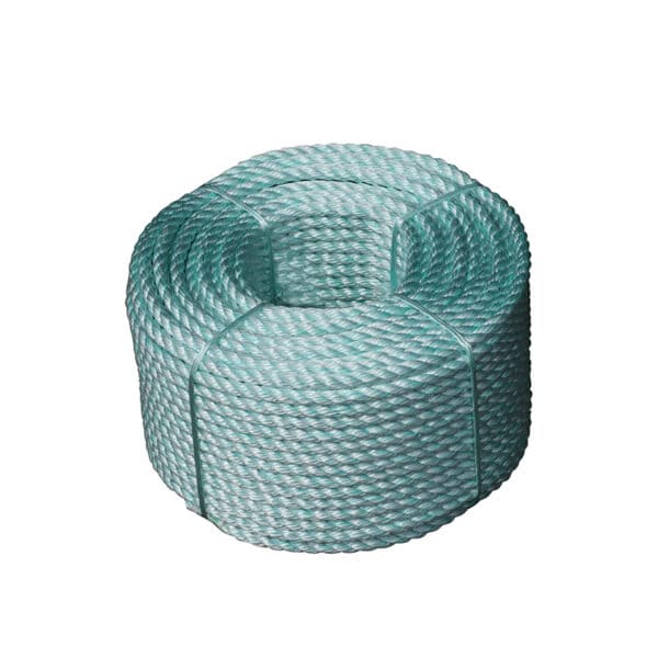 Stranded PES rope