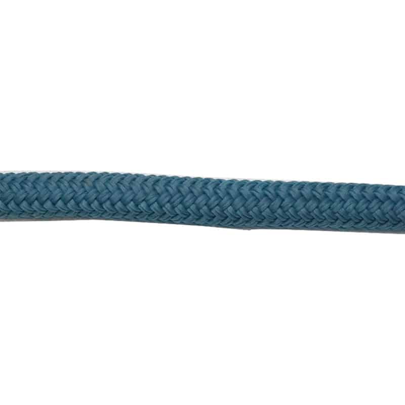 Blue double-braided runner