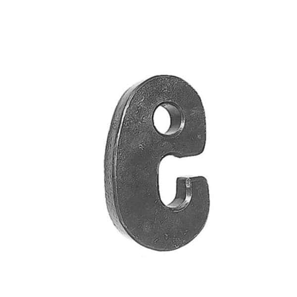 Steel G-hook