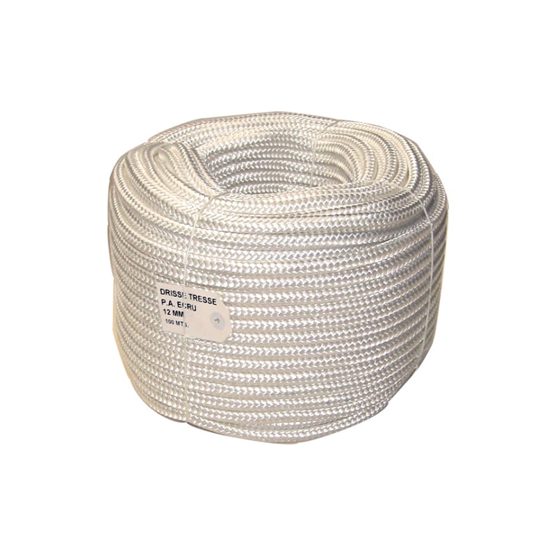 Standard polyamide double braid