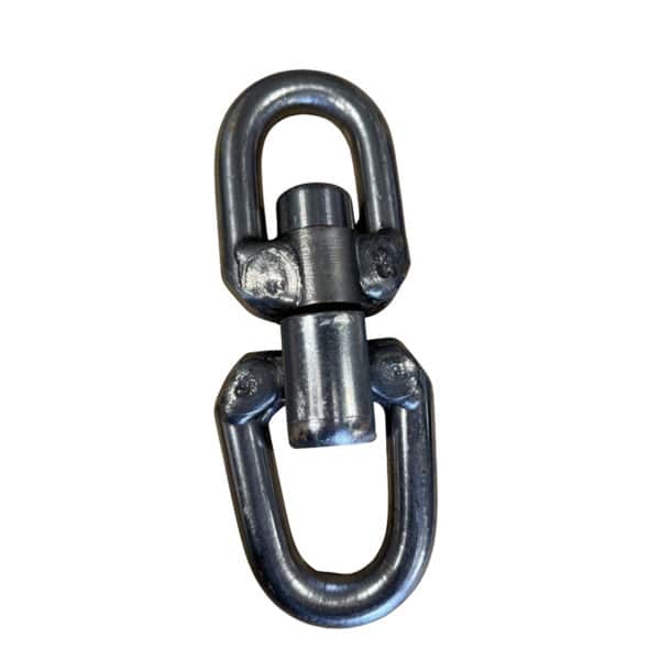Stainless steel swivel