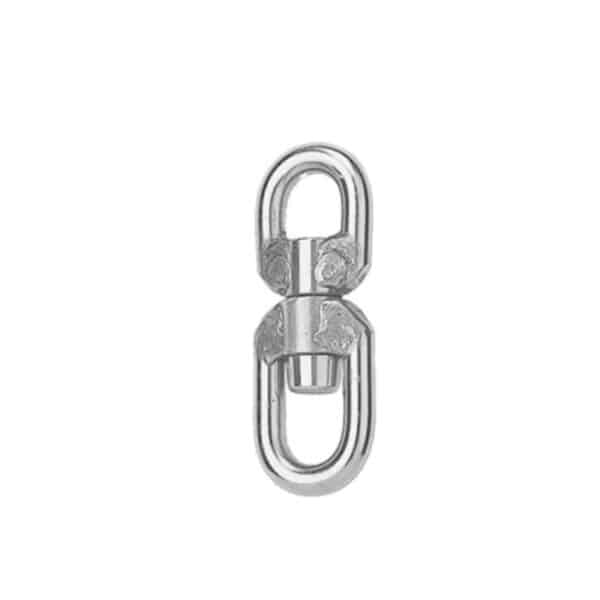 Standard swivel for stainless steel shackle