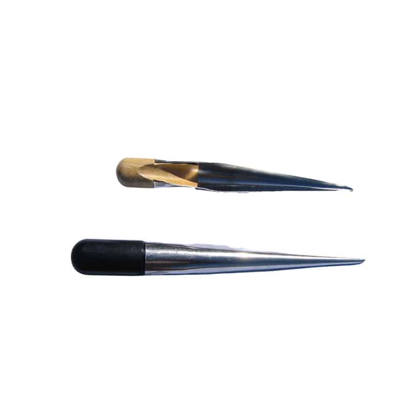 Stainless steel splicer