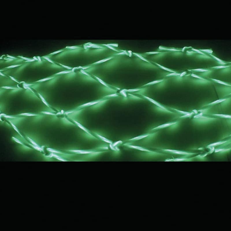 Brezglow luminescent net