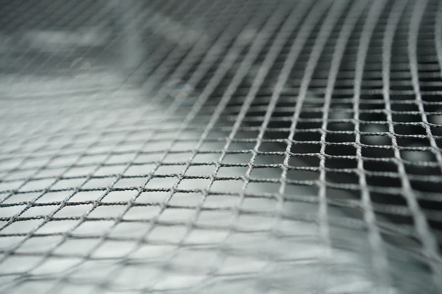 filet securite btp - fabricant de filets le drezen