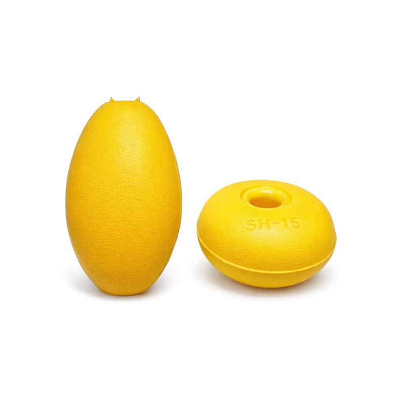 EVA float for fish nets