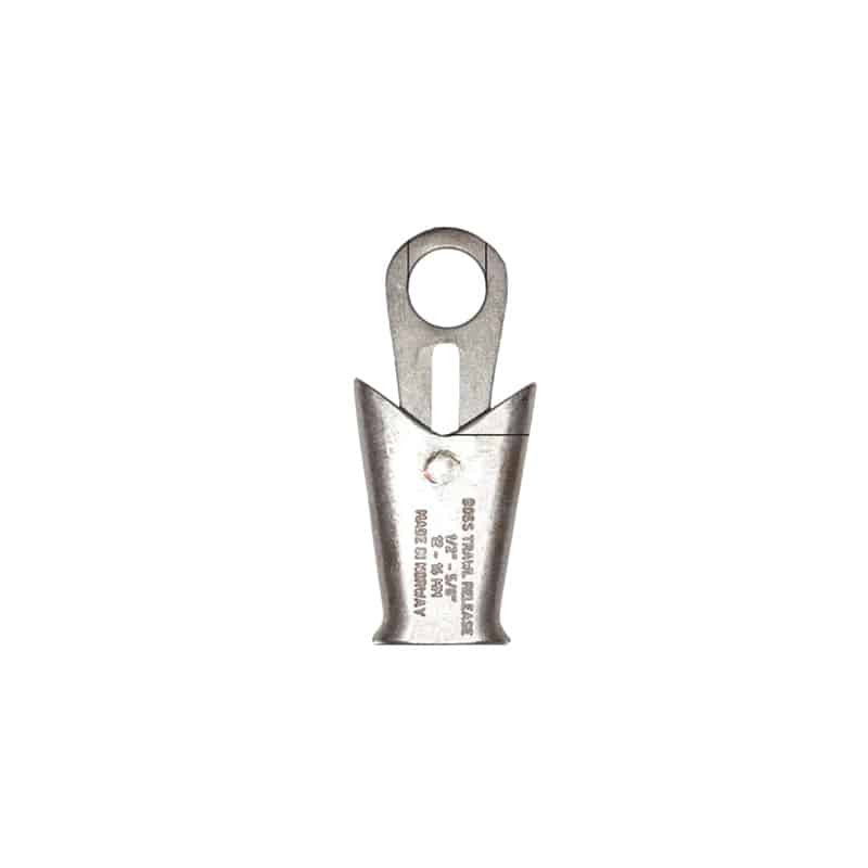 Largueur de cul inox