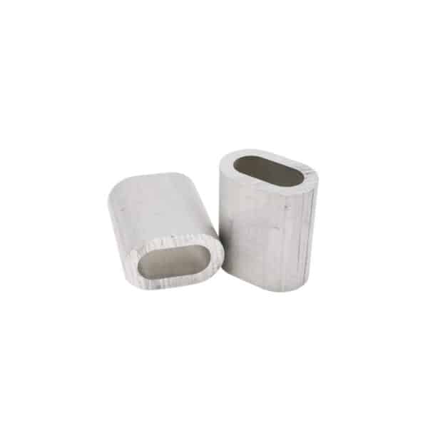Aluminum sleeve