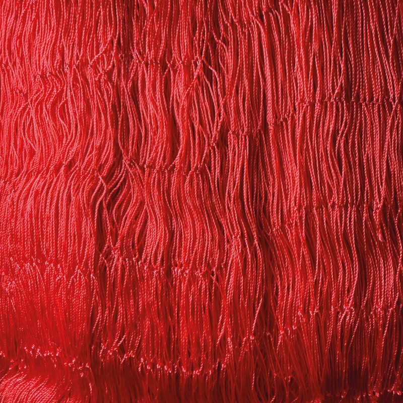 Multifilament wired polyamide