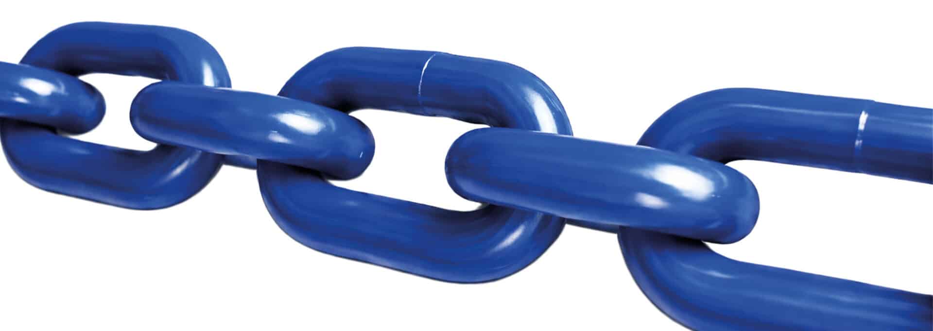 High-strength chain